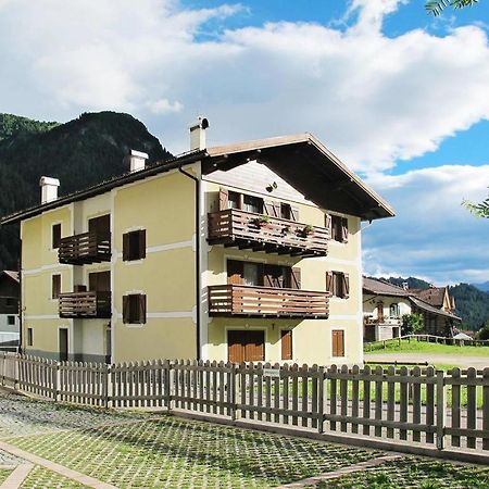 Appartement Casamau Trilo à Campitello di Fassa Extérieur photo