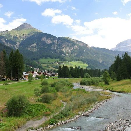 Appartement Casamau Trilo à Campitello di Fassa Extérieur photo