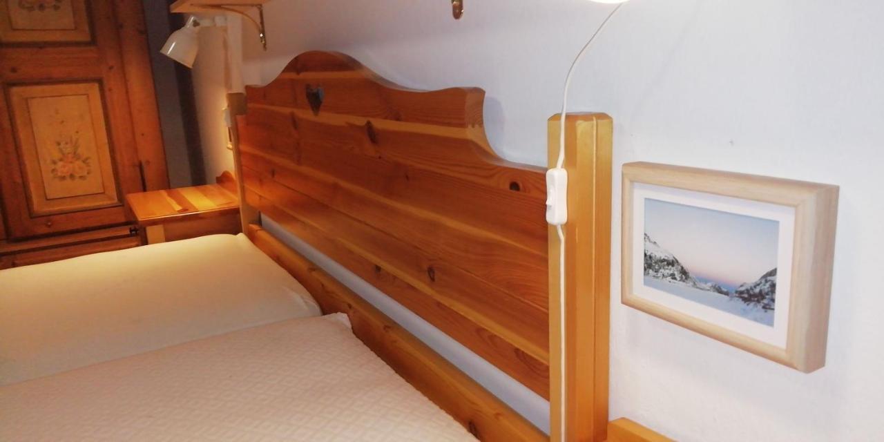 Appartement Casamau Trilo à Campitello di Fassa Extérieur photo