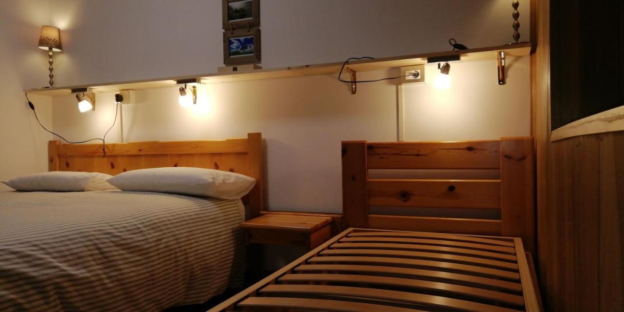 Appartement Casamau Trilo à Campitello di Fassa Extérieur photo
