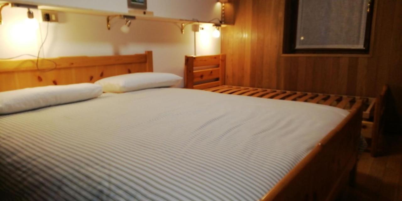 Appartement Casamau Trilo à Campitello di Fassa Extérieur photo