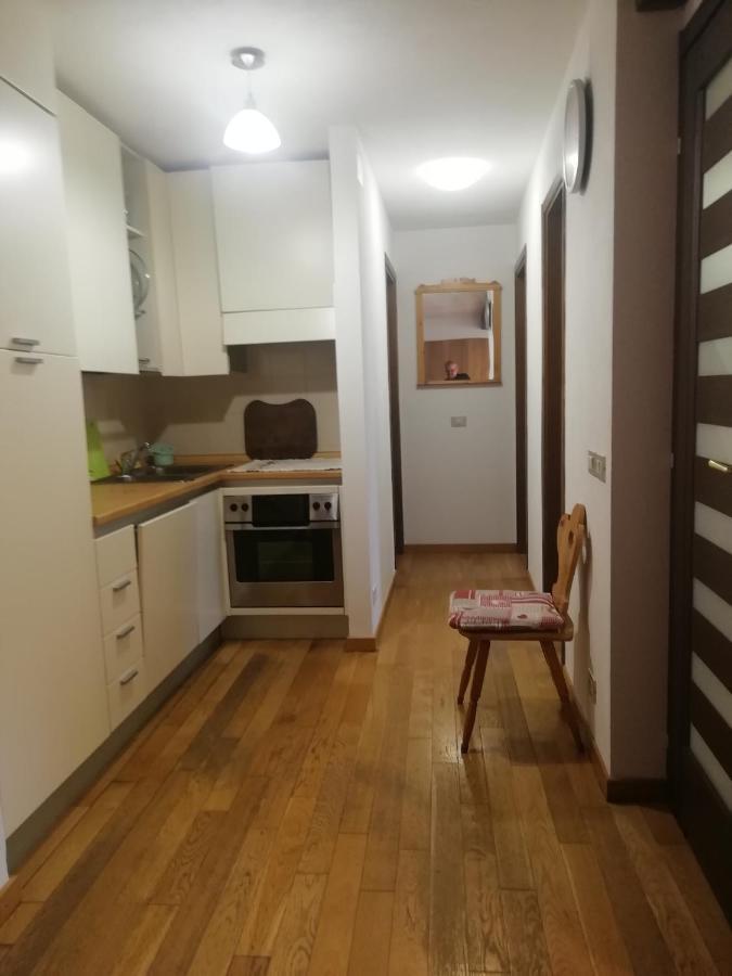 Appartement Casamau Trilo à Campitello di Fassa Extérieur photo