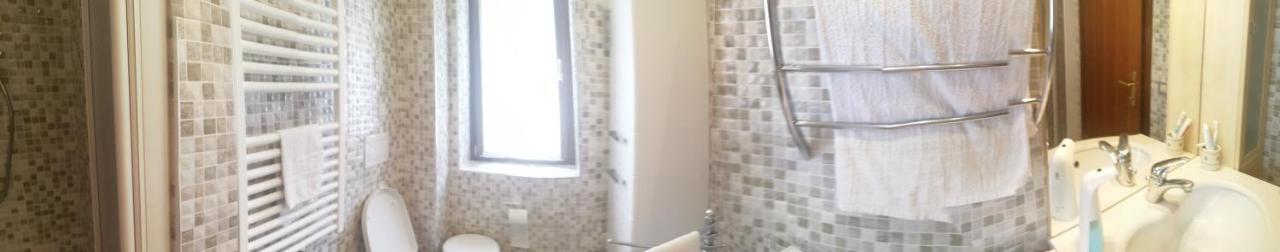 Appartement Casamau Trilo à Campitello di Fassa Extérieur photo