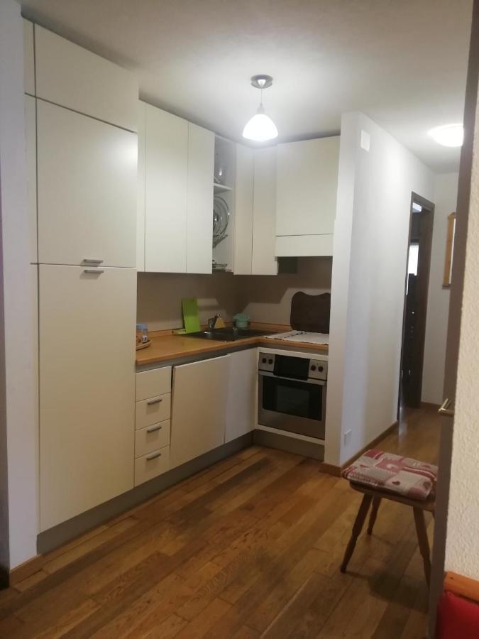 Appartement Casamau Trilo à Campitello di Fassa Extérieur photo