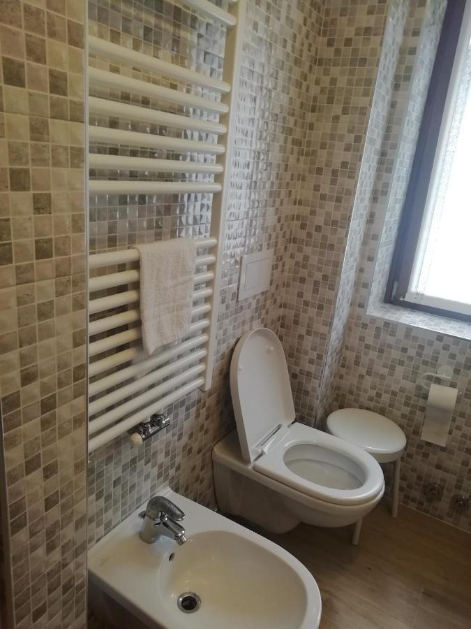 Appartement Casamau Trilo à Campitello di Fassa Extérieur photo