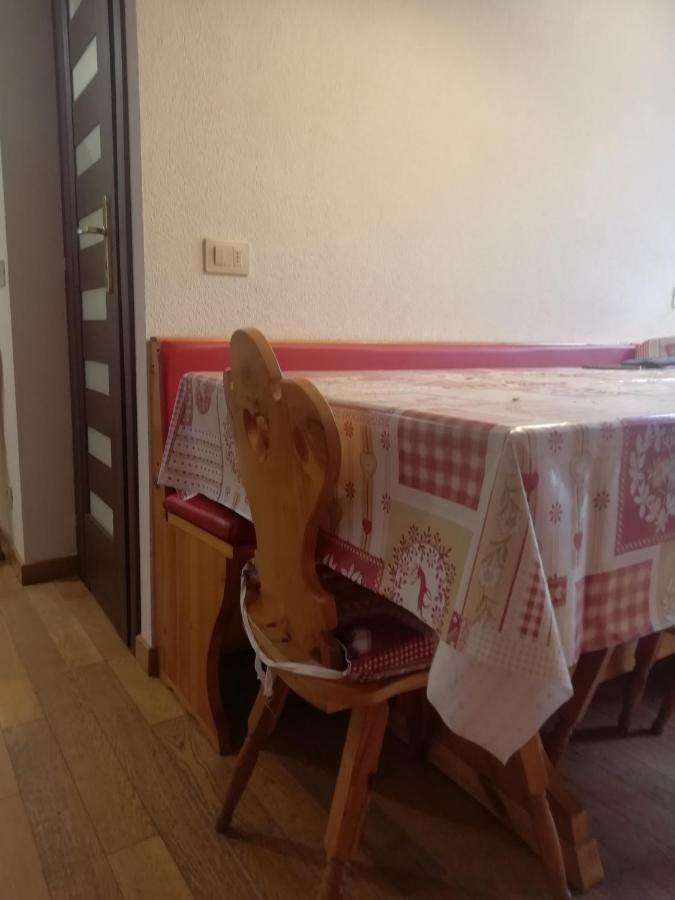 Appartement Casamau Trilo à Campitello di Fassa Extérieur photo