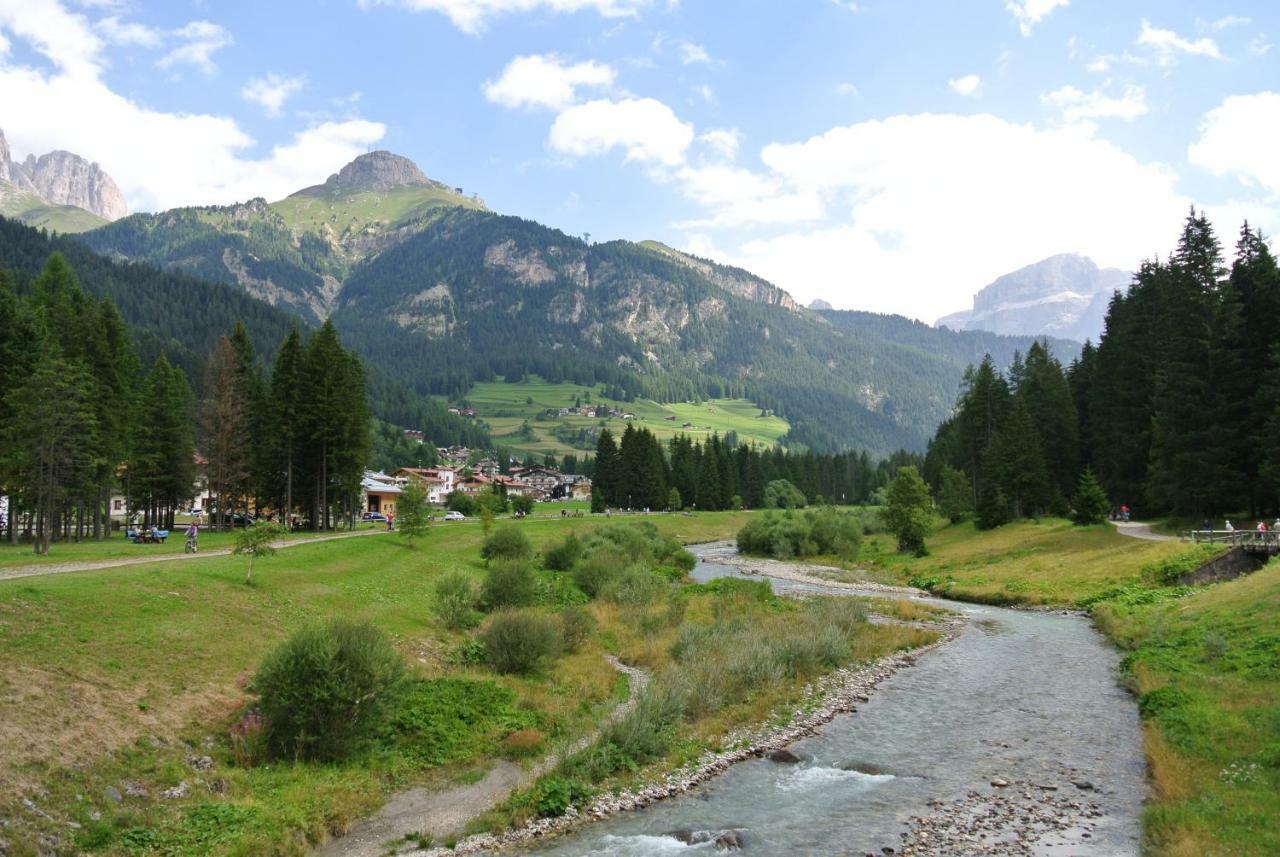 Appartement Casamau Trilo à Campitello di Fassa Extérieur photo