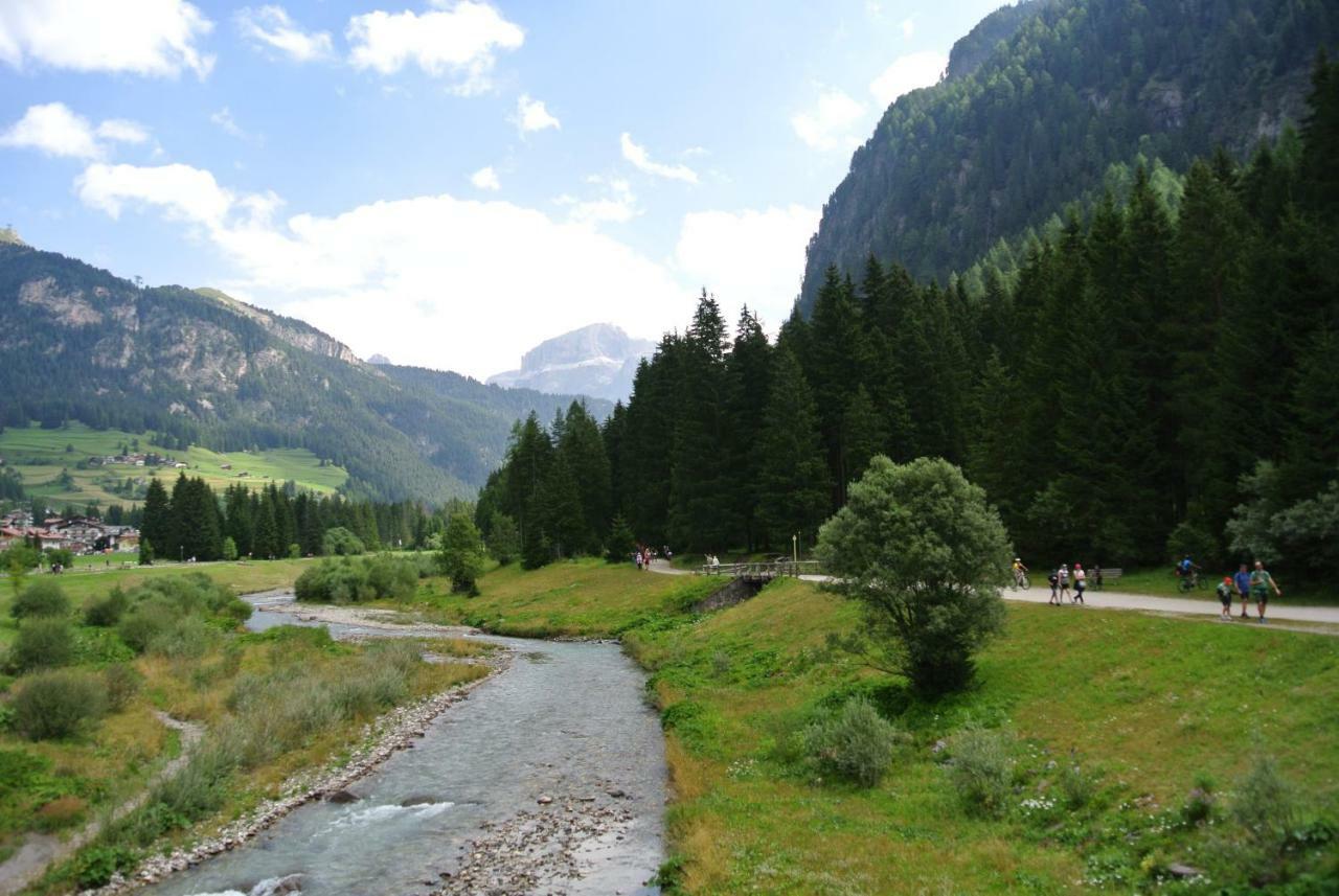 Appartement Casamau Trilo à Campitello di Fassa Extérieur photo