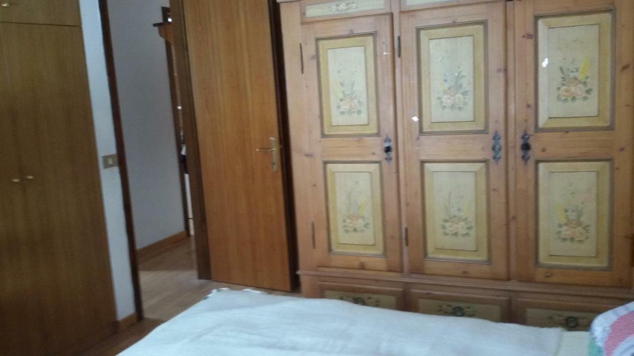 Appartement Casamau Trilo à Campitello di Fassa Extérieur photo