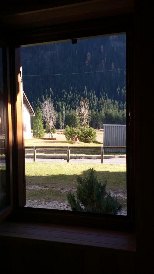 Appartement Casamau Trilo à Campitello di Fassa Extérieur photo