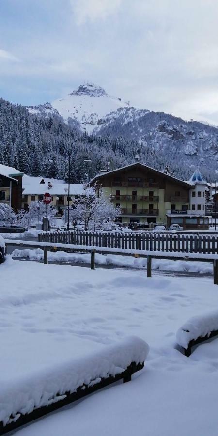 Appartement Casamau Trilo à Campitello di Fassa Extérieur photo